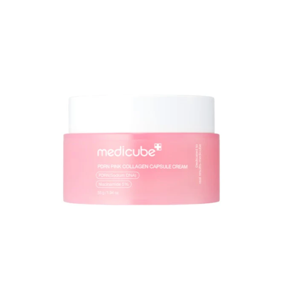 PDRN Pink Collagen Capsule Cream 55g