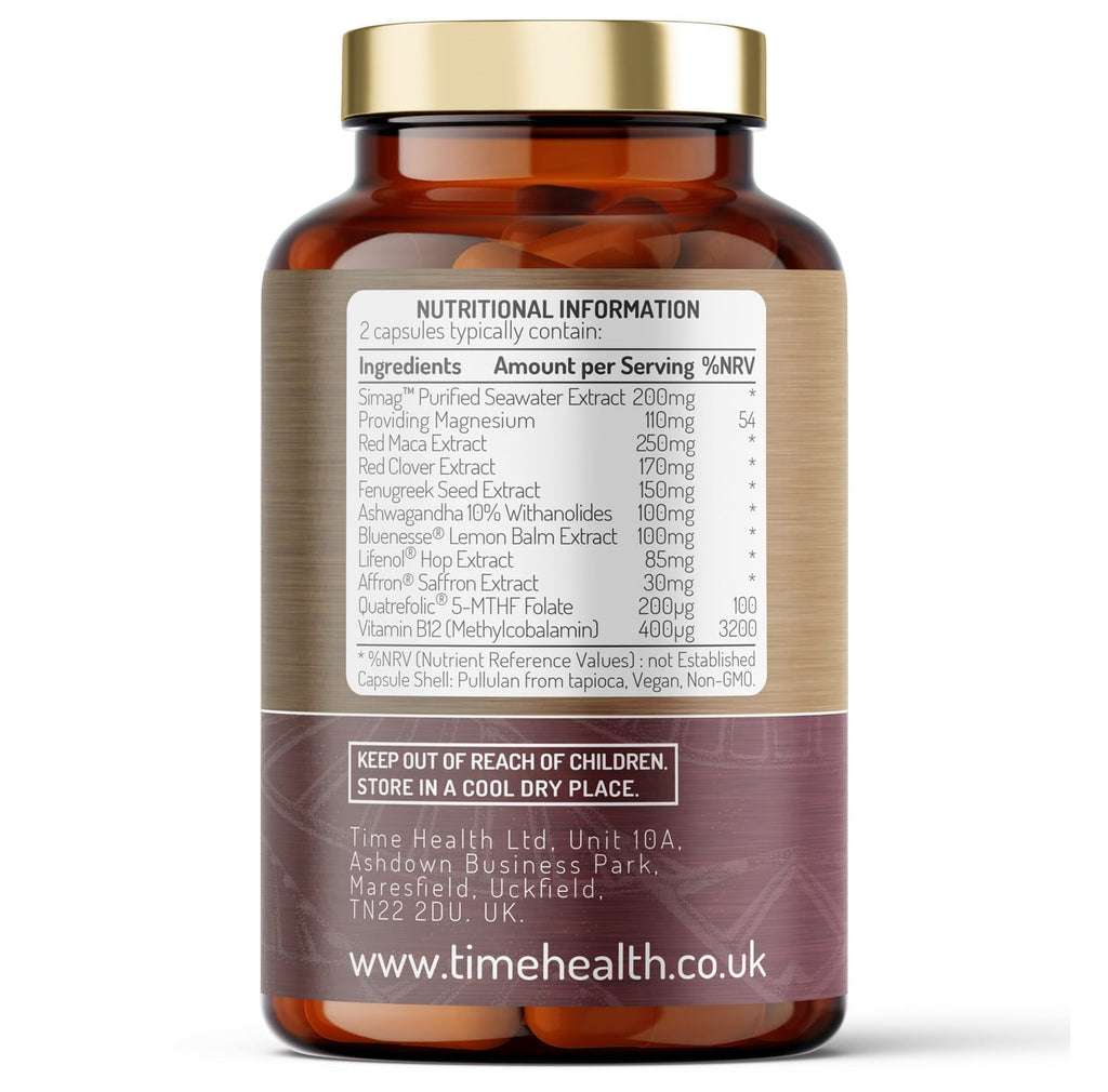 MenoPower® – Pre & Post Menopause Complex