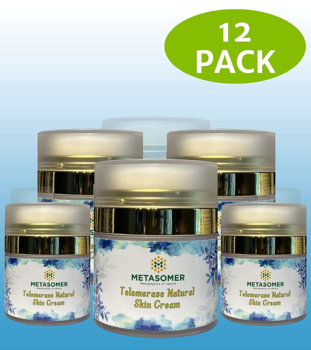 Nano Soma Natural Skin Cream