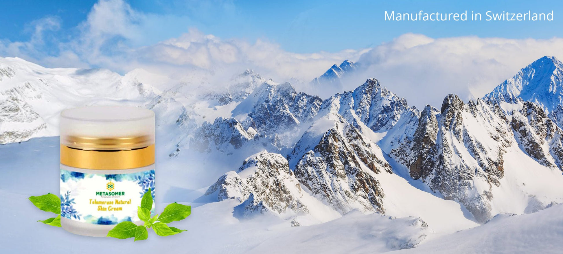 Nano Soma Natural Skin Cream