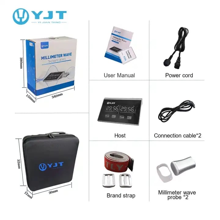 Millimeter Wave Therapy