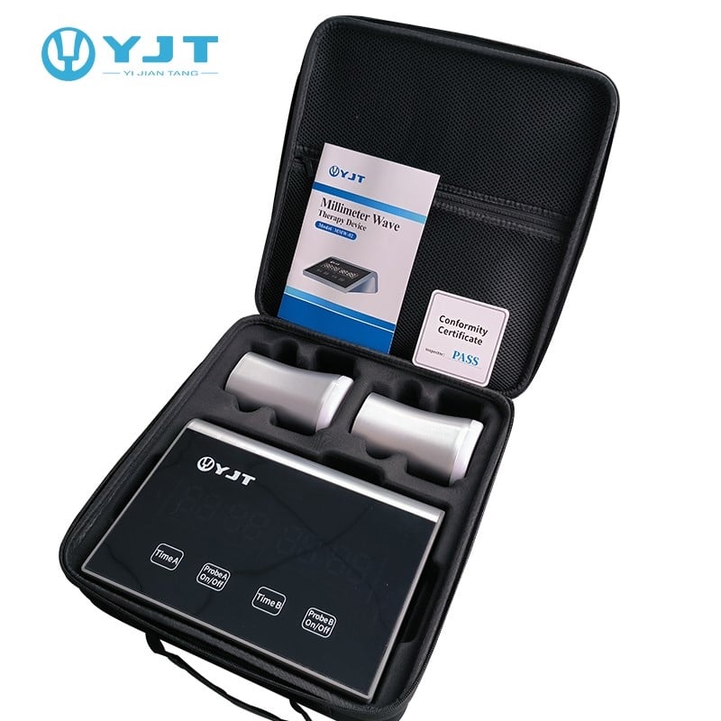 Millimeter Wave Therapy