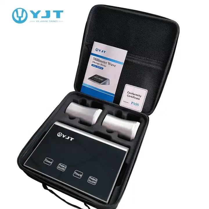 Millimeter Wave Therapy