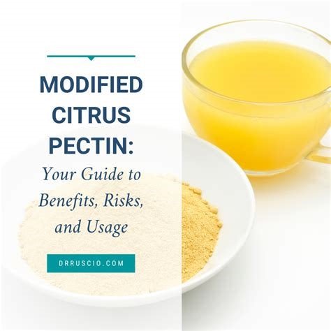 Modified Citrus Pectin (MCP) Capsules (60)