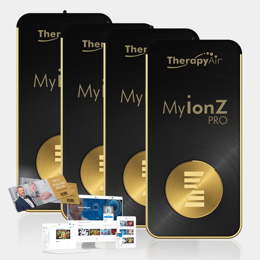 MyIonZ® Pro