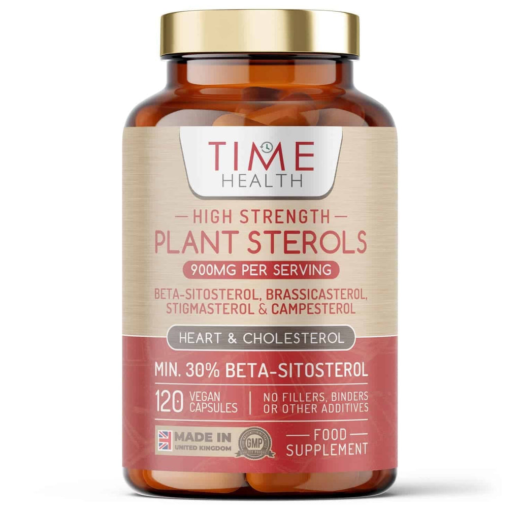 Plant Sterols – Beta-Sitosterol
