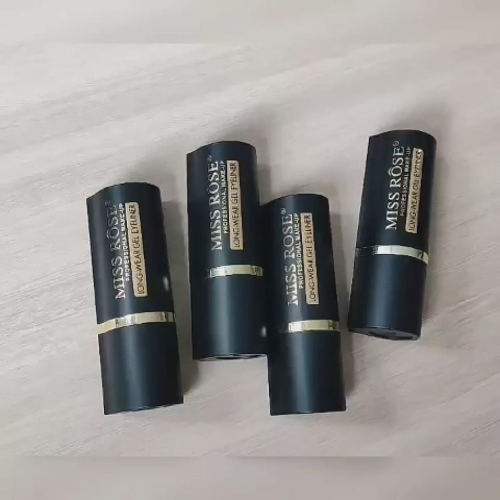 Waterproof eyeliner