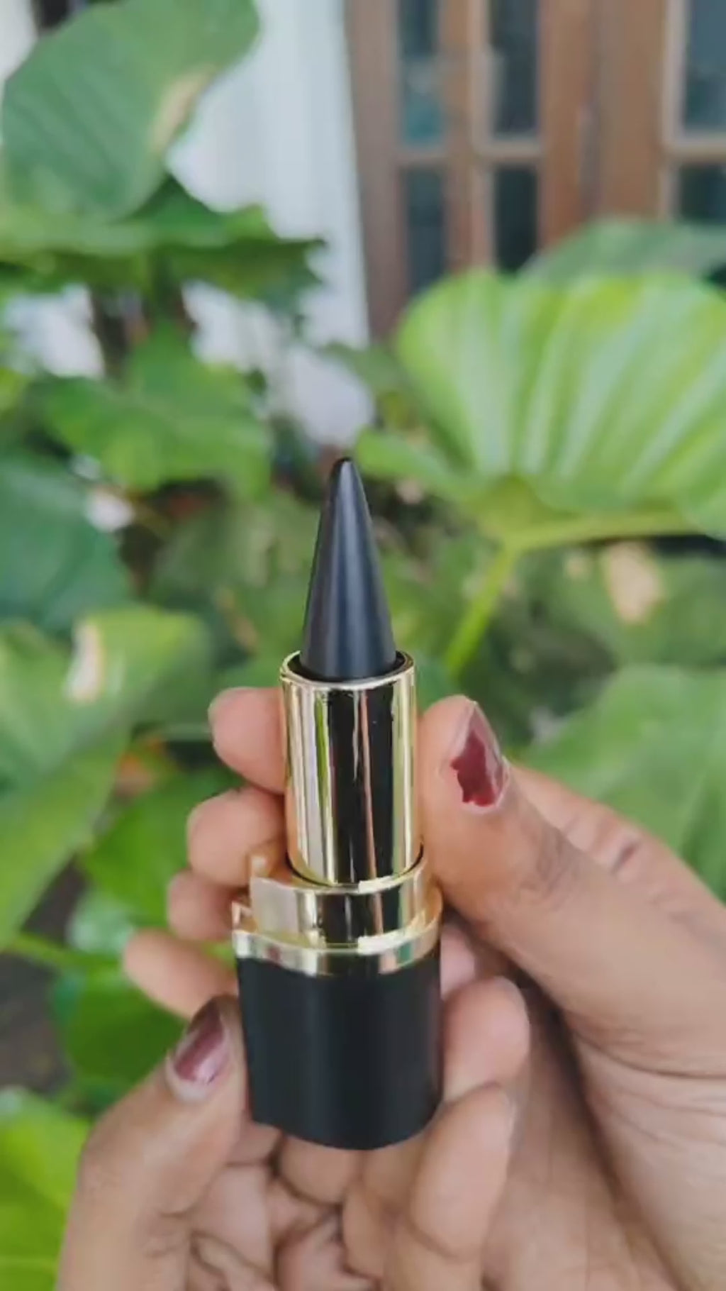 Waterproof eyeliner