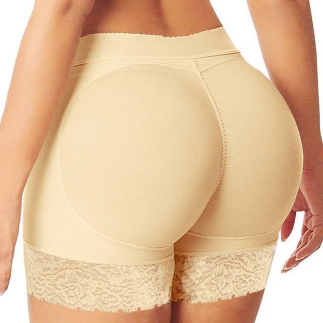 Padded Body Shaper Butt Lifter Panty - fra Yellow Pandora - Pris 499 kr! Kjøp nå betal senere med Klarna hos Hubes.no