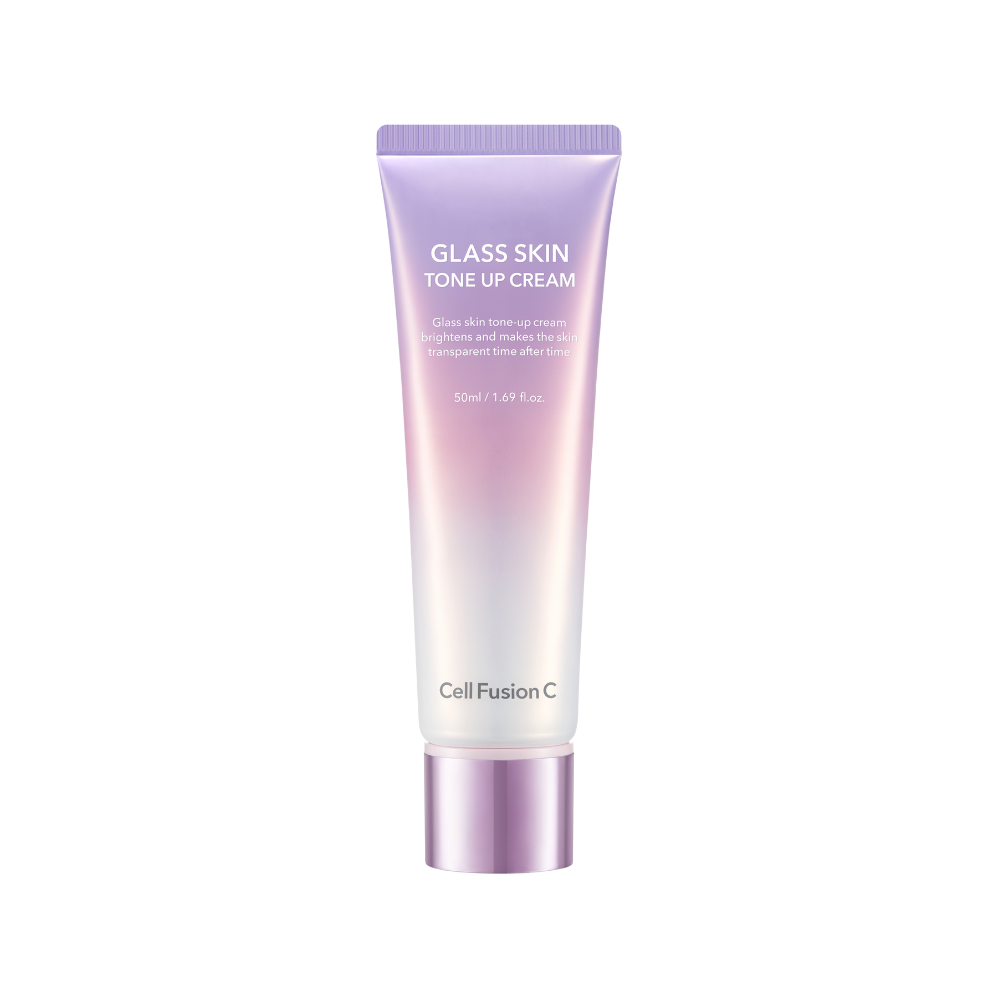 [Cell Fusion C] Glass Skin Tone Up Cream 50ml - Hubes.no