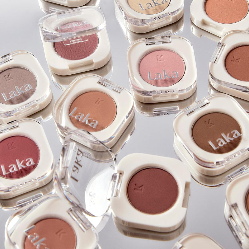 Laka Mono Eyeshadow - Hubes.no