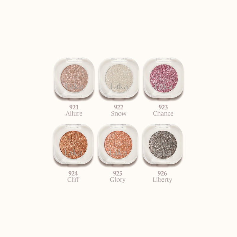 Laka Mono Eyeshadow - Hubes.no