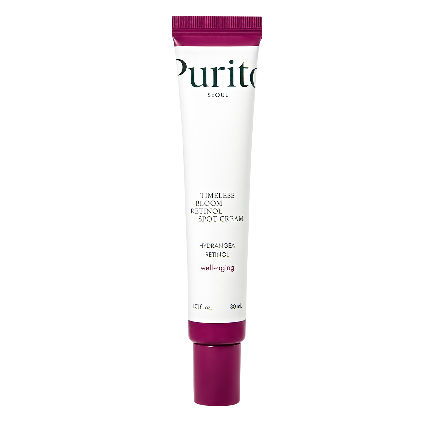 Timeless Bloom Retinol Spot Cream 30ml