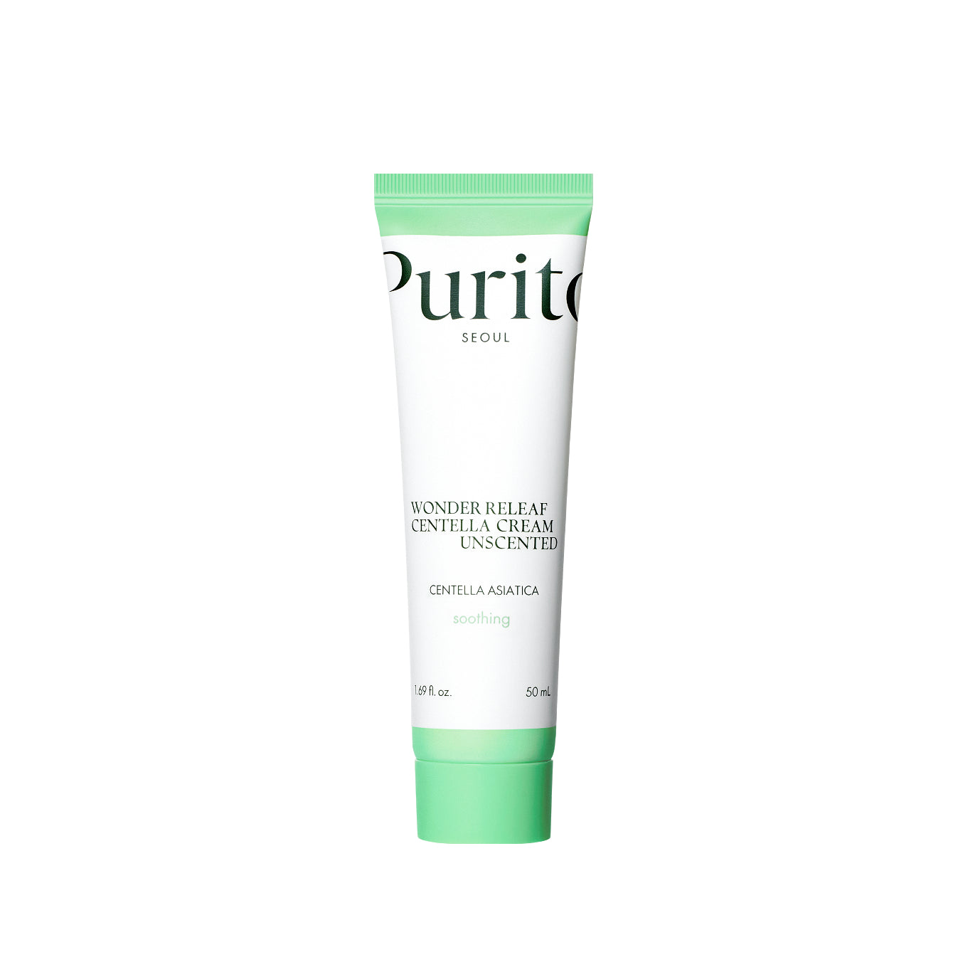 Wonder Releaf Centella Cream Unscented 50ml