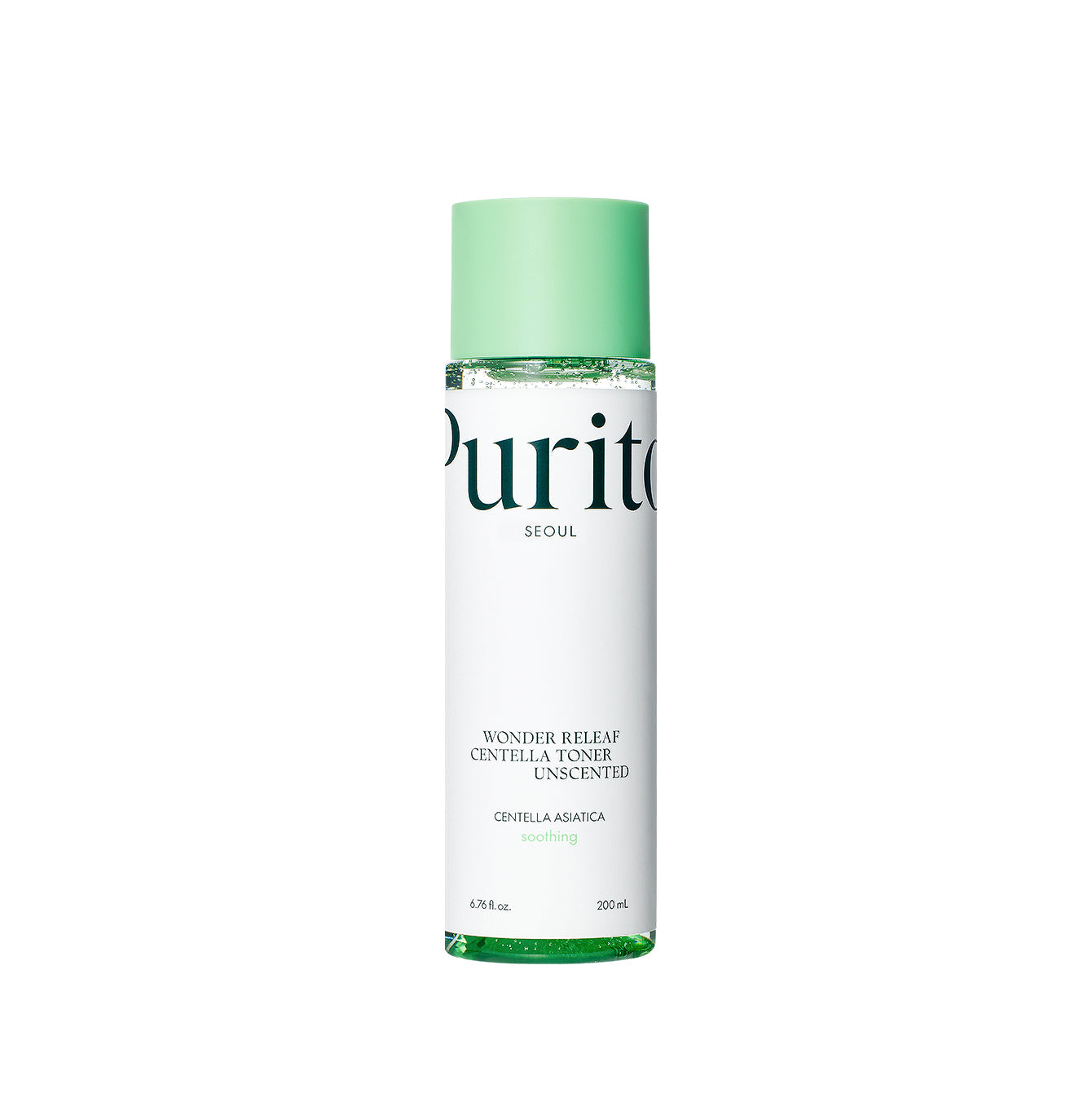 Wonder Releaf Centella Toner Unscented 200ml