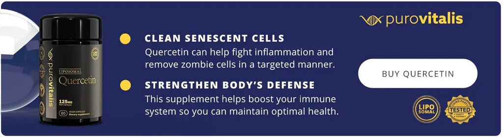 Purovitalis Liposomal Quercetin