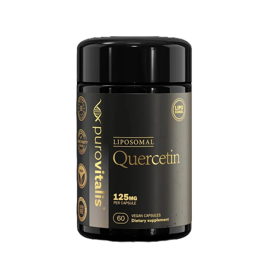 Purovitalis Liposomal Quercetin