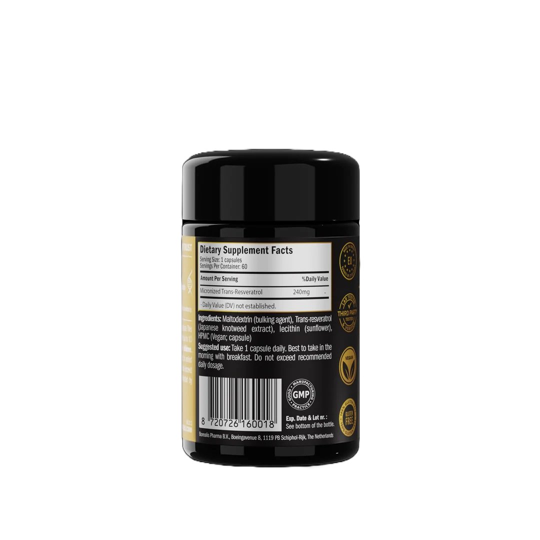 Purovitalis Liposomal Resveratrol (Date: 01.2026)