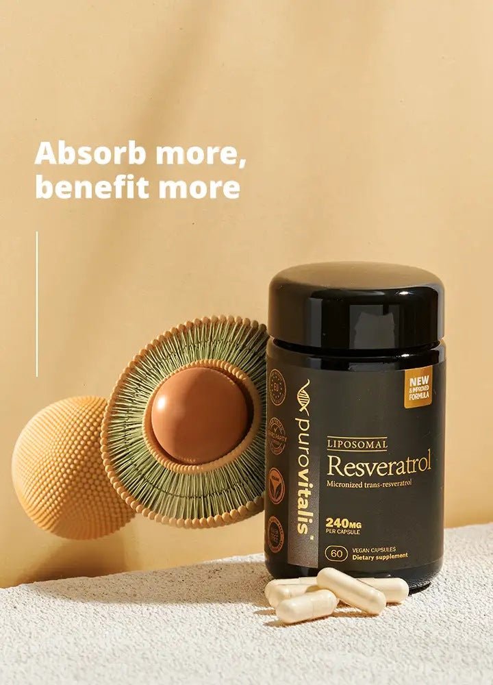 Purovitalis Liposomal Resveratrol (Date: 01.2026)