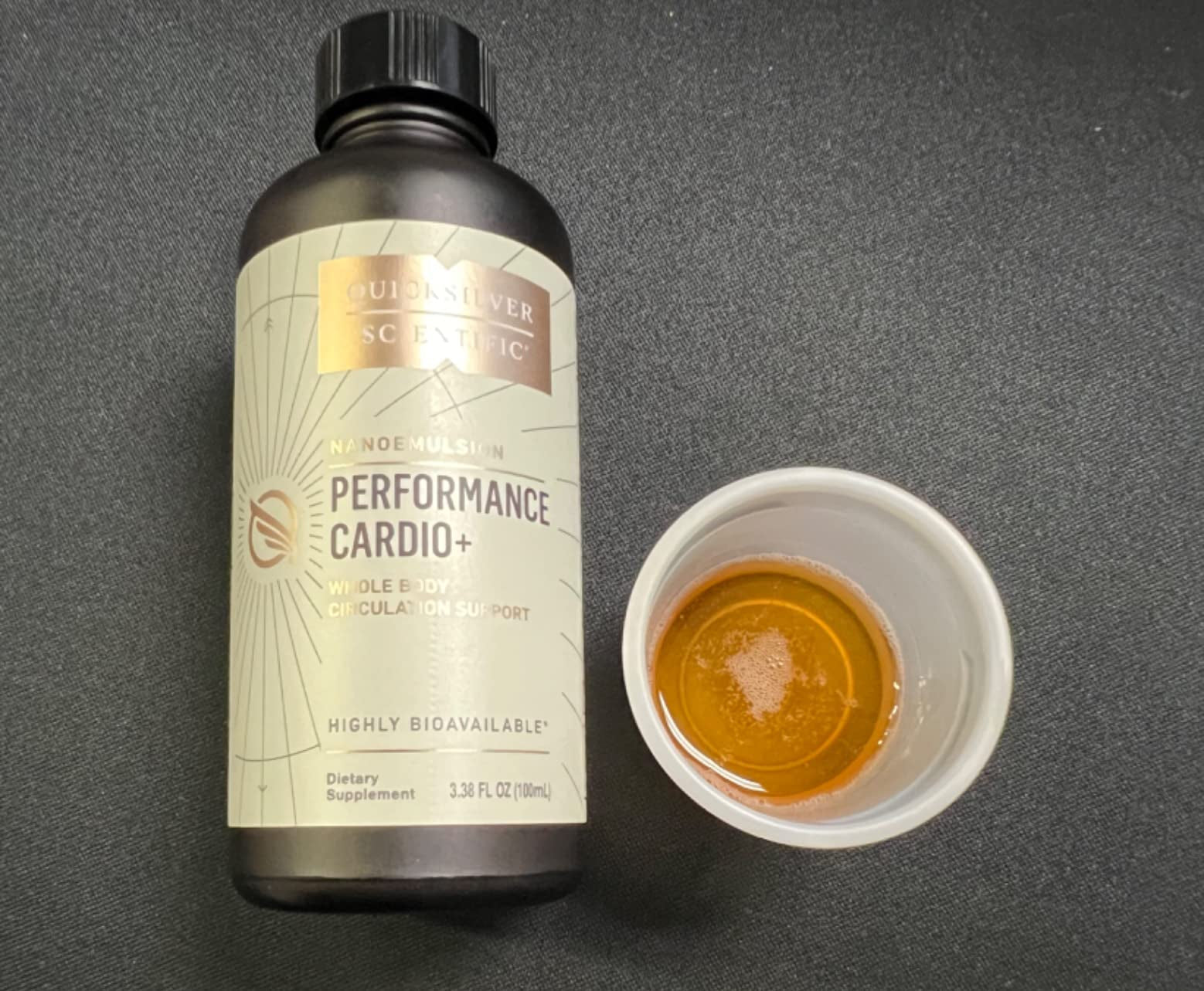 Performance Cardio+ (Date: 01.2026)