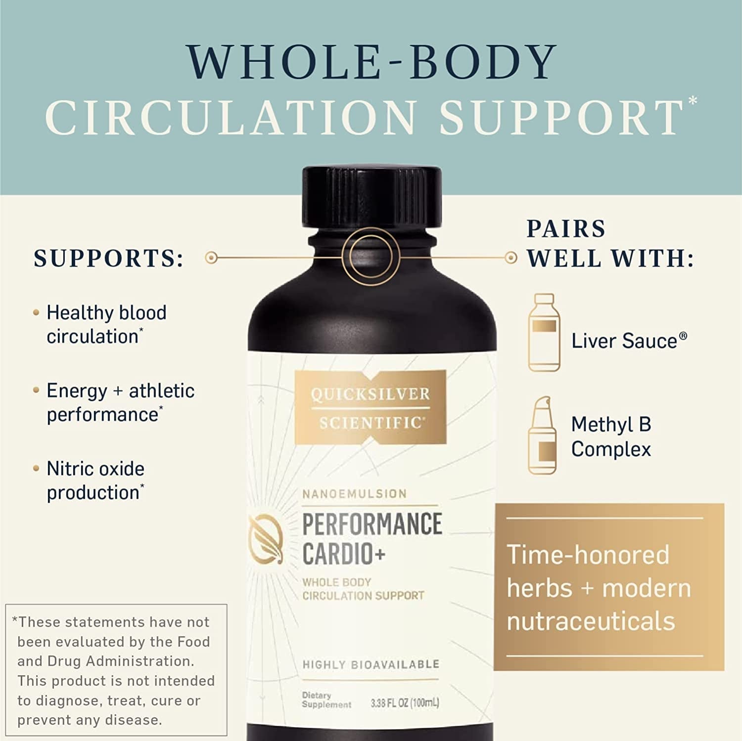 Performance Cardio+ (Date: 01.2026)