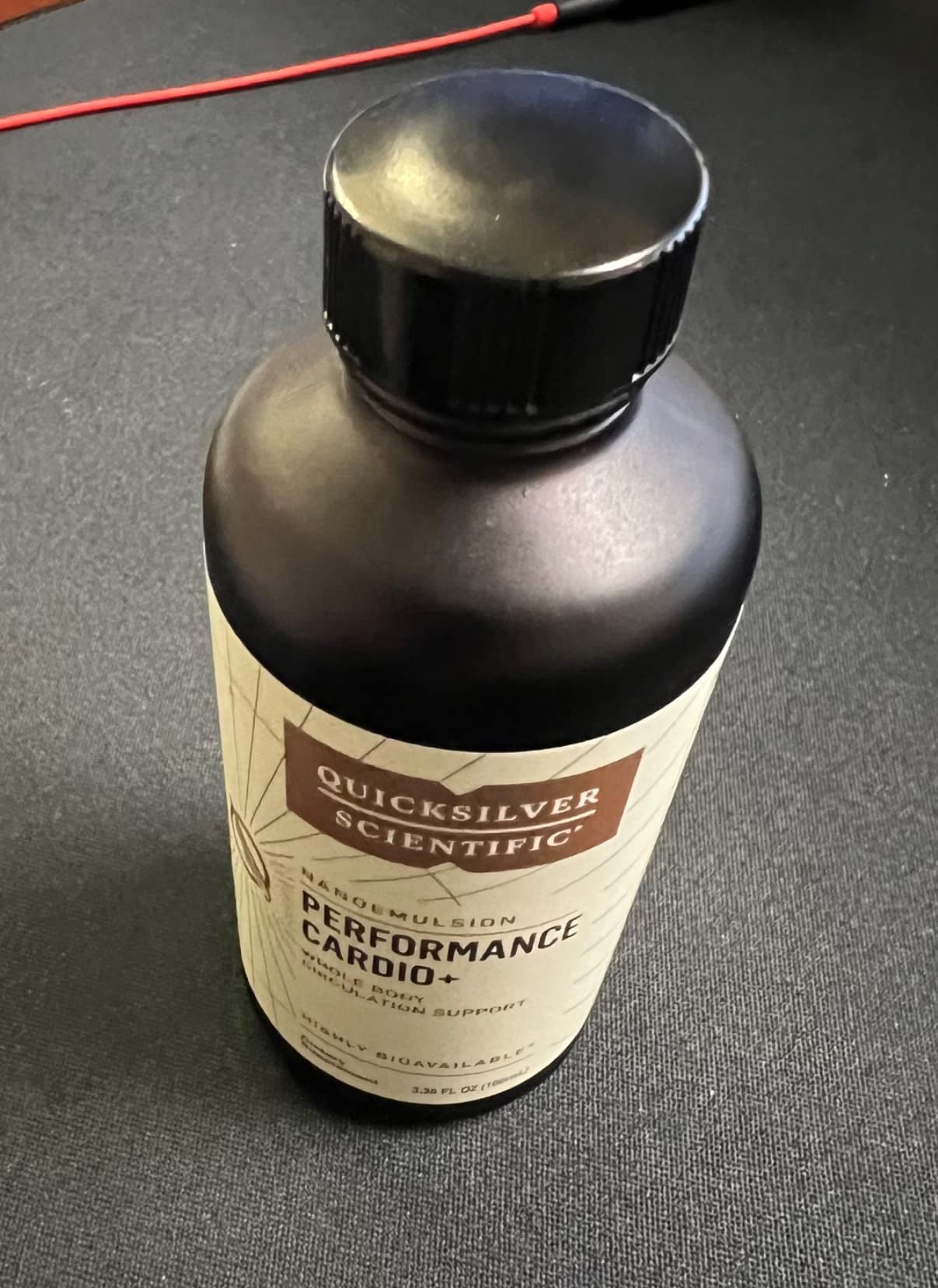 Performance Cardio+ (Date: 01.2026)