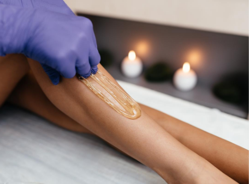 Sugaring hårfjerningspasta