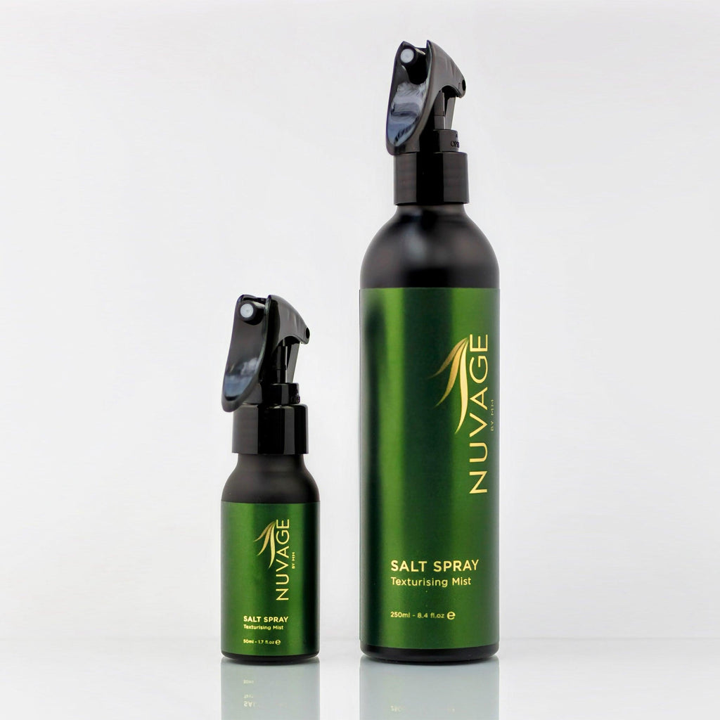 Sea Salt Spray Texture & Volume