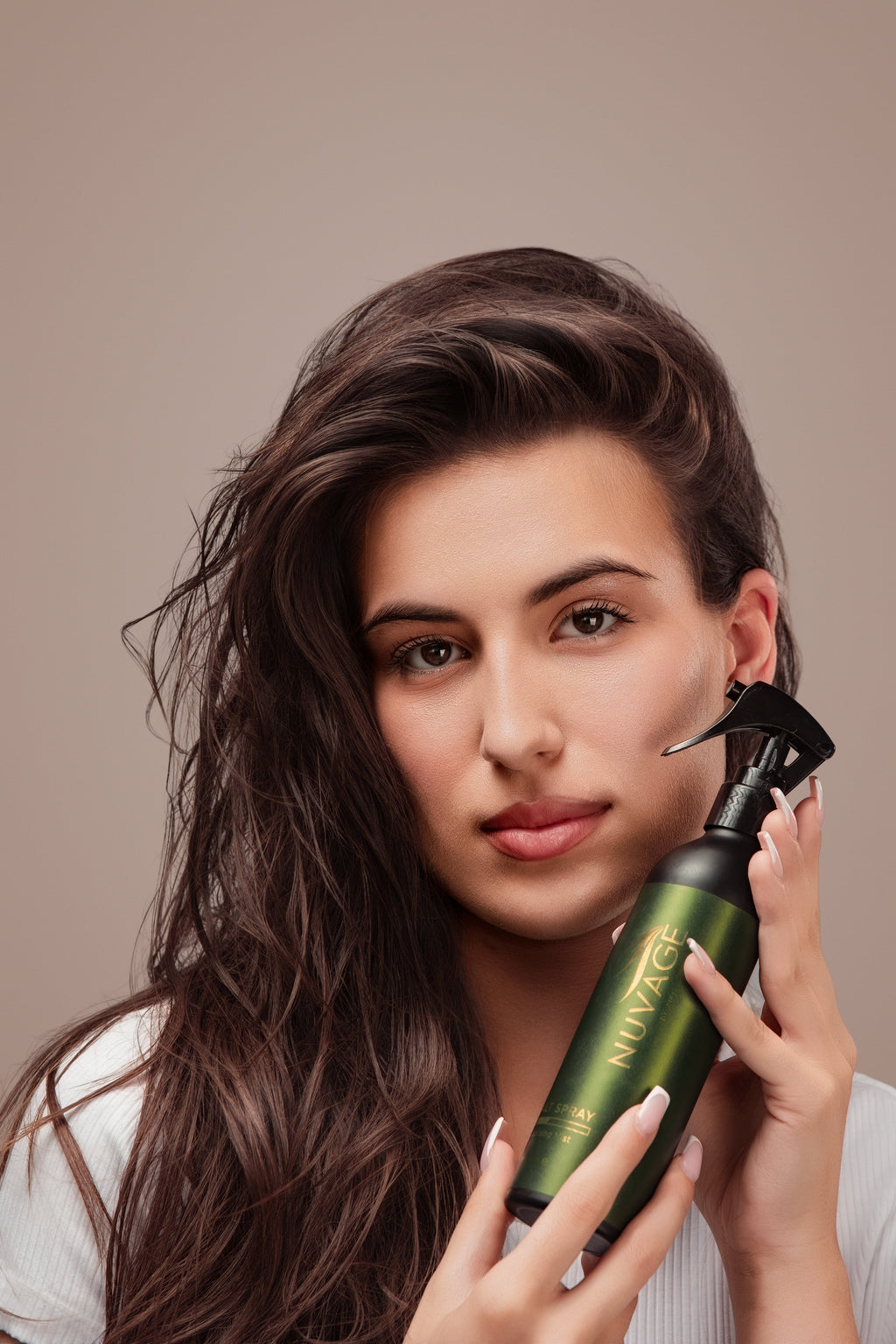 Sea Salt Spray Texture & Volume
