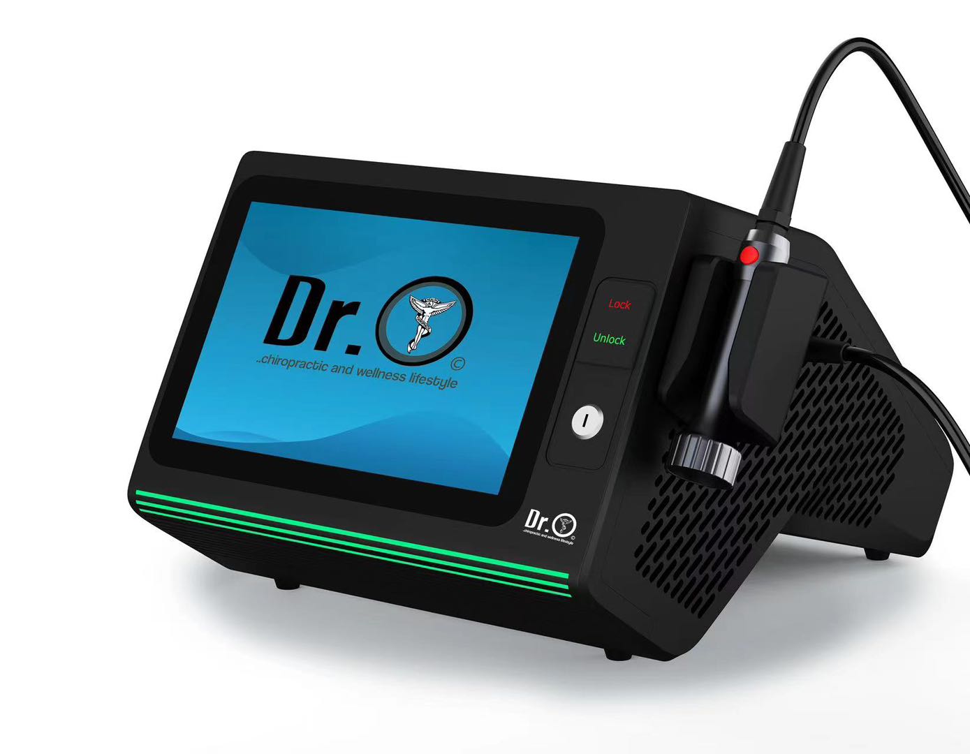 Smart Ice Class 4 Laser Therapy System (Class IV profesjonell laser terapi)