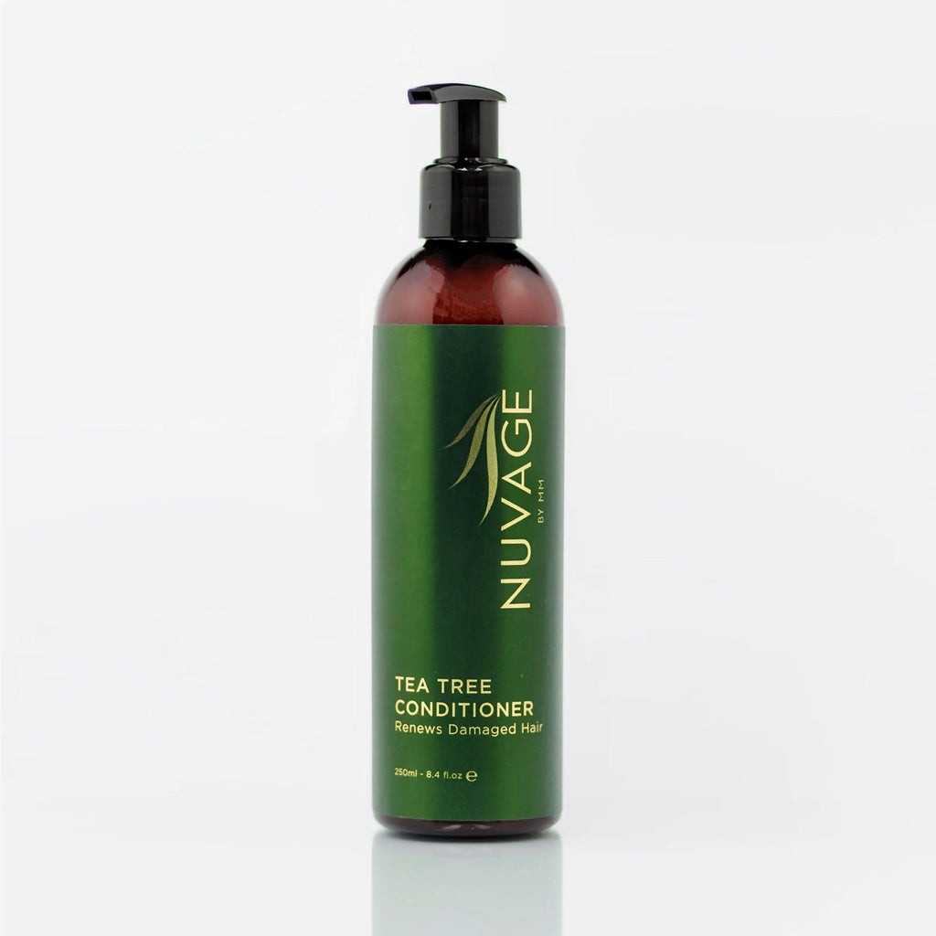 Tea Tree Conditioner Natural Hydration Scalp Care