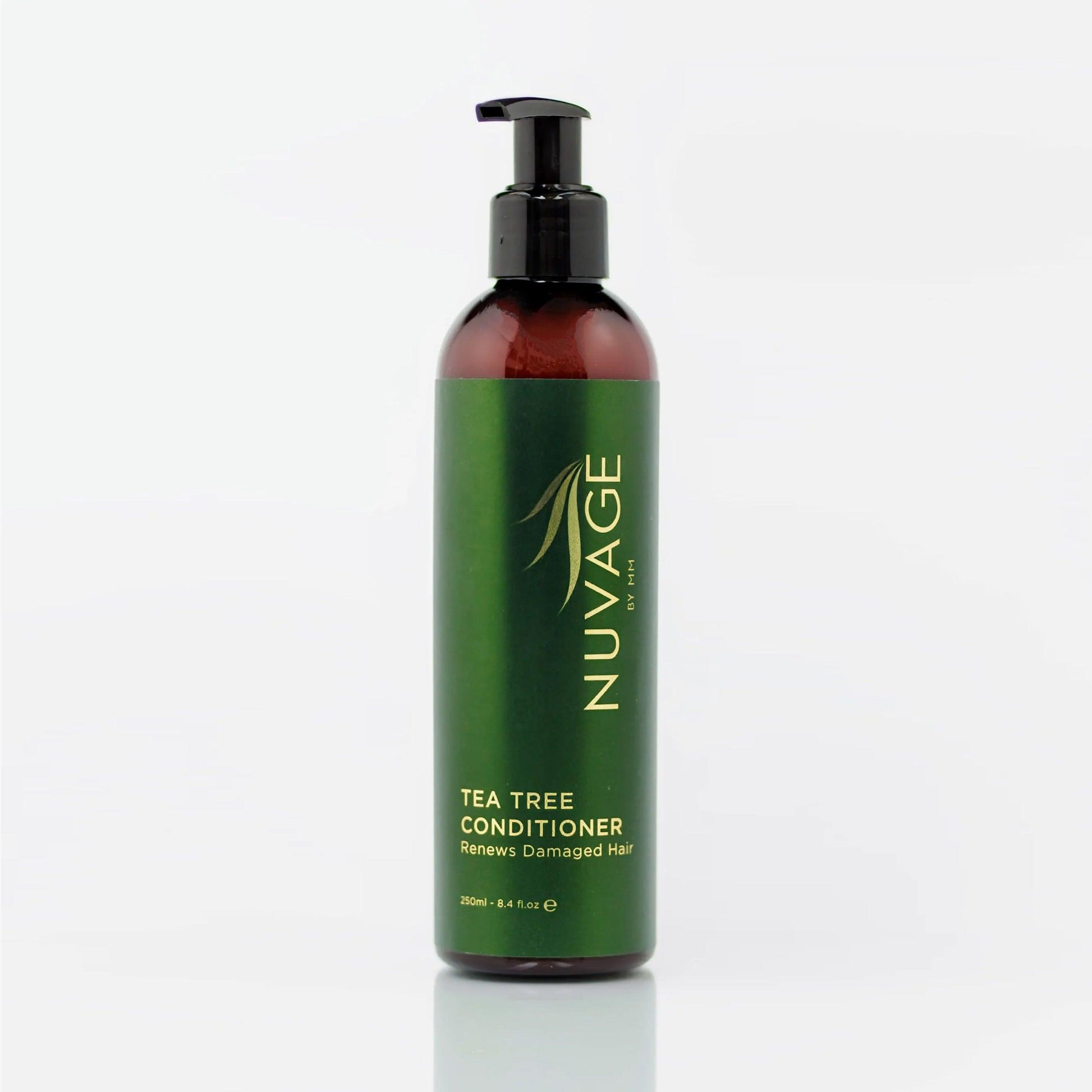 Tea Tree Conditioner Natural Hydration Scalp Care