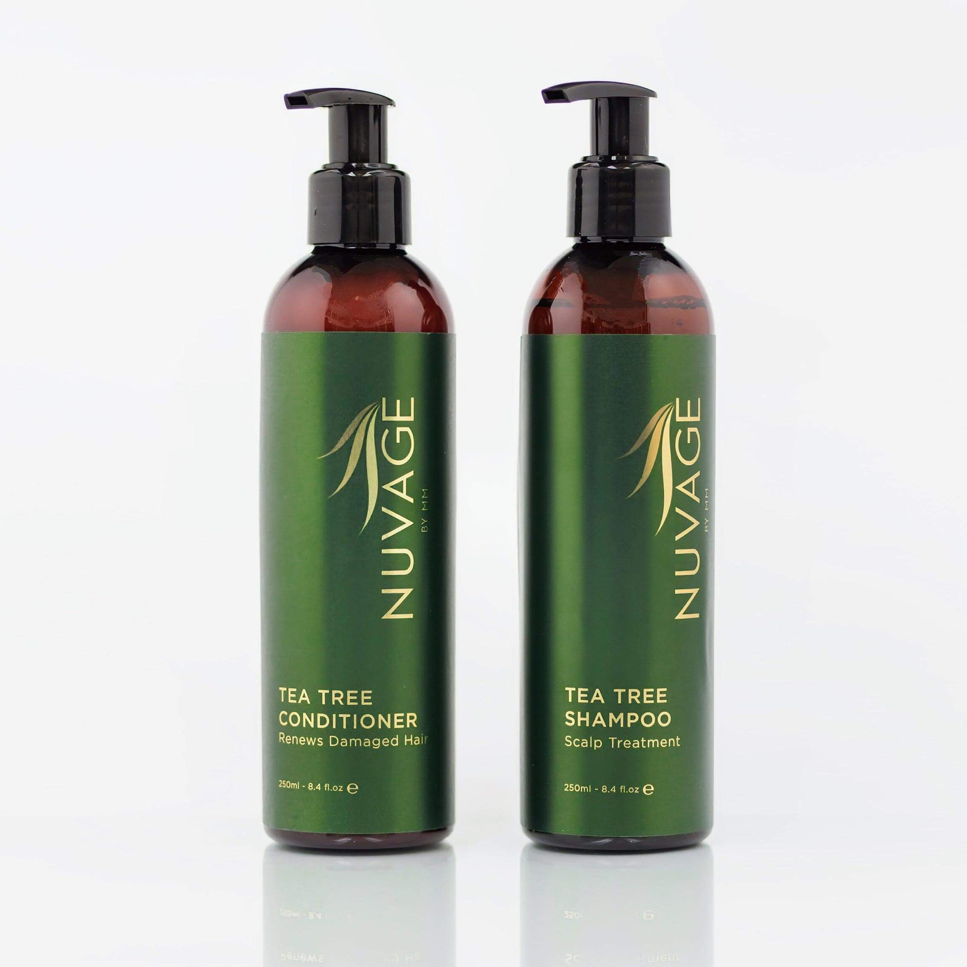 Tea Tree Conditioner Natural Hydration Scalp Care