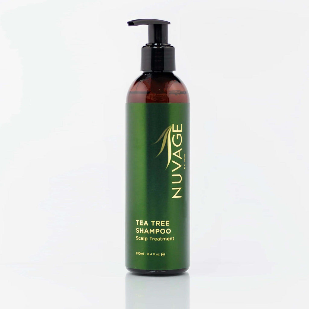 Tea Tree Shampoo Natural Hair&Scalp Cleanser