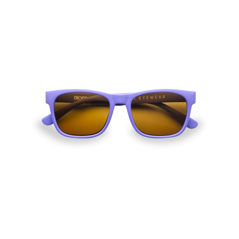 Tesla Bioptron Hyperlight Eyewear (Violet, Kids)