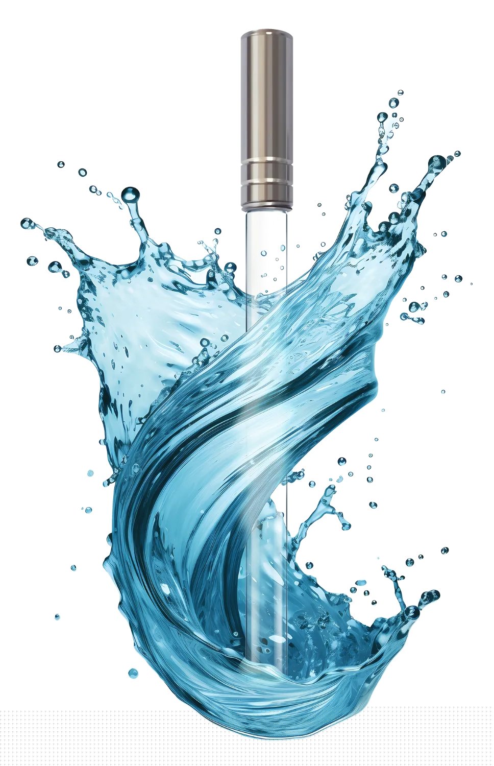 The Analemma Wand (luxury walnut)