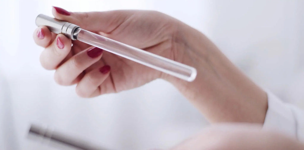 The Analemma Wand (luxury walnut)