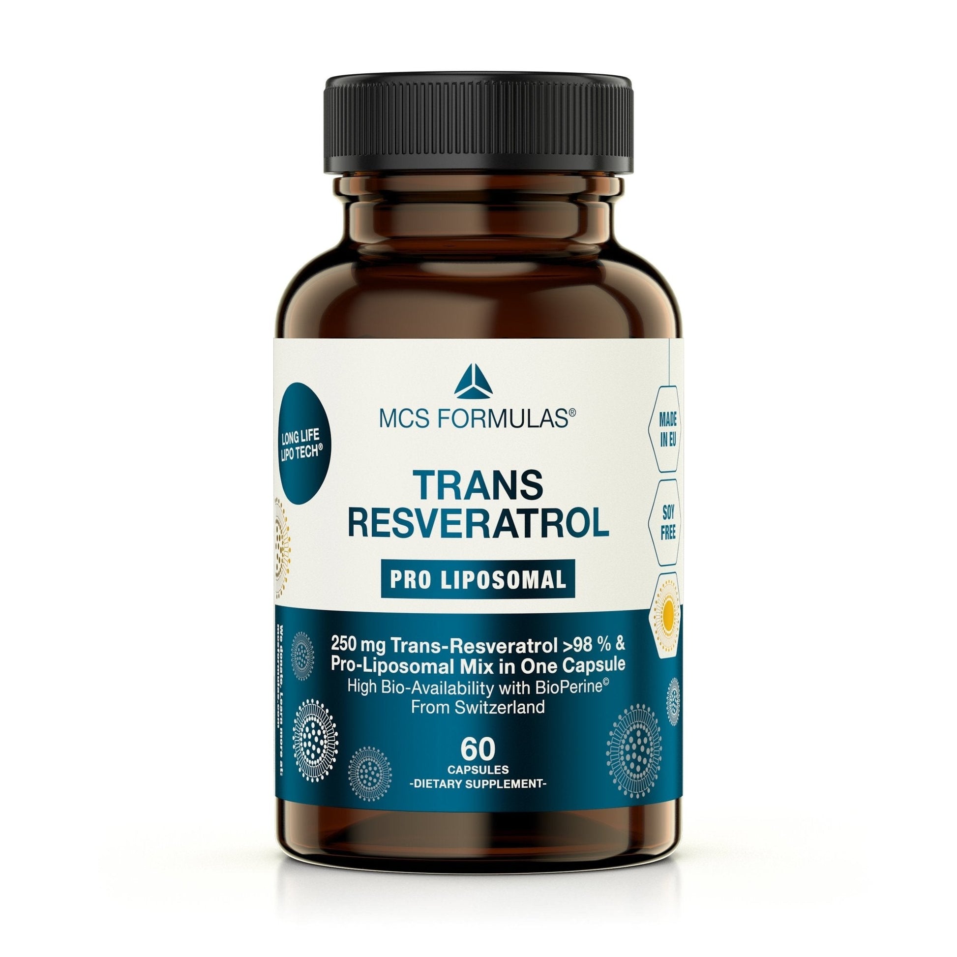 Trans Resveratrol Liposomal