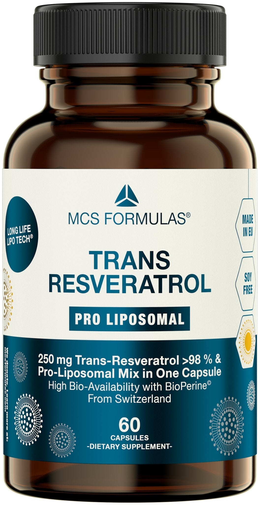 Trans Resveratrol Liposomal