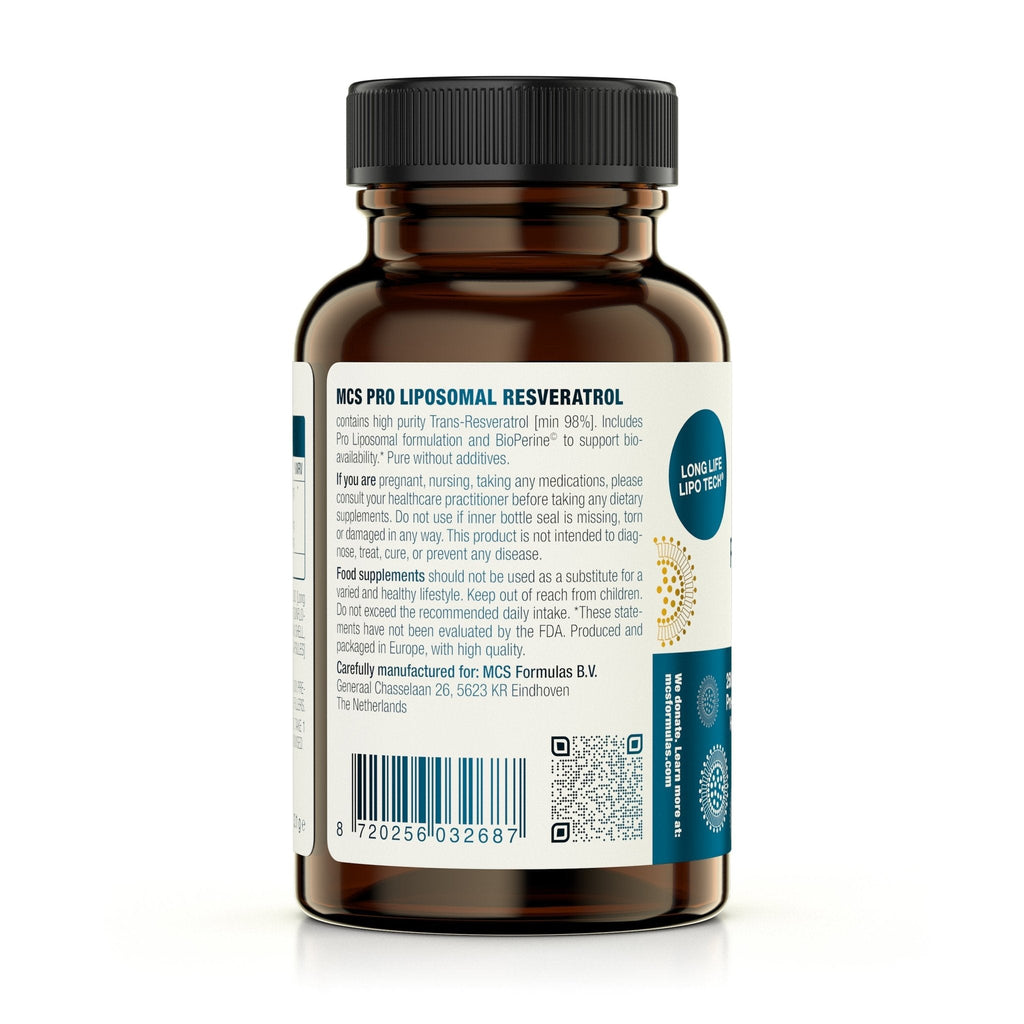 Trans Resveratrol Liposomal