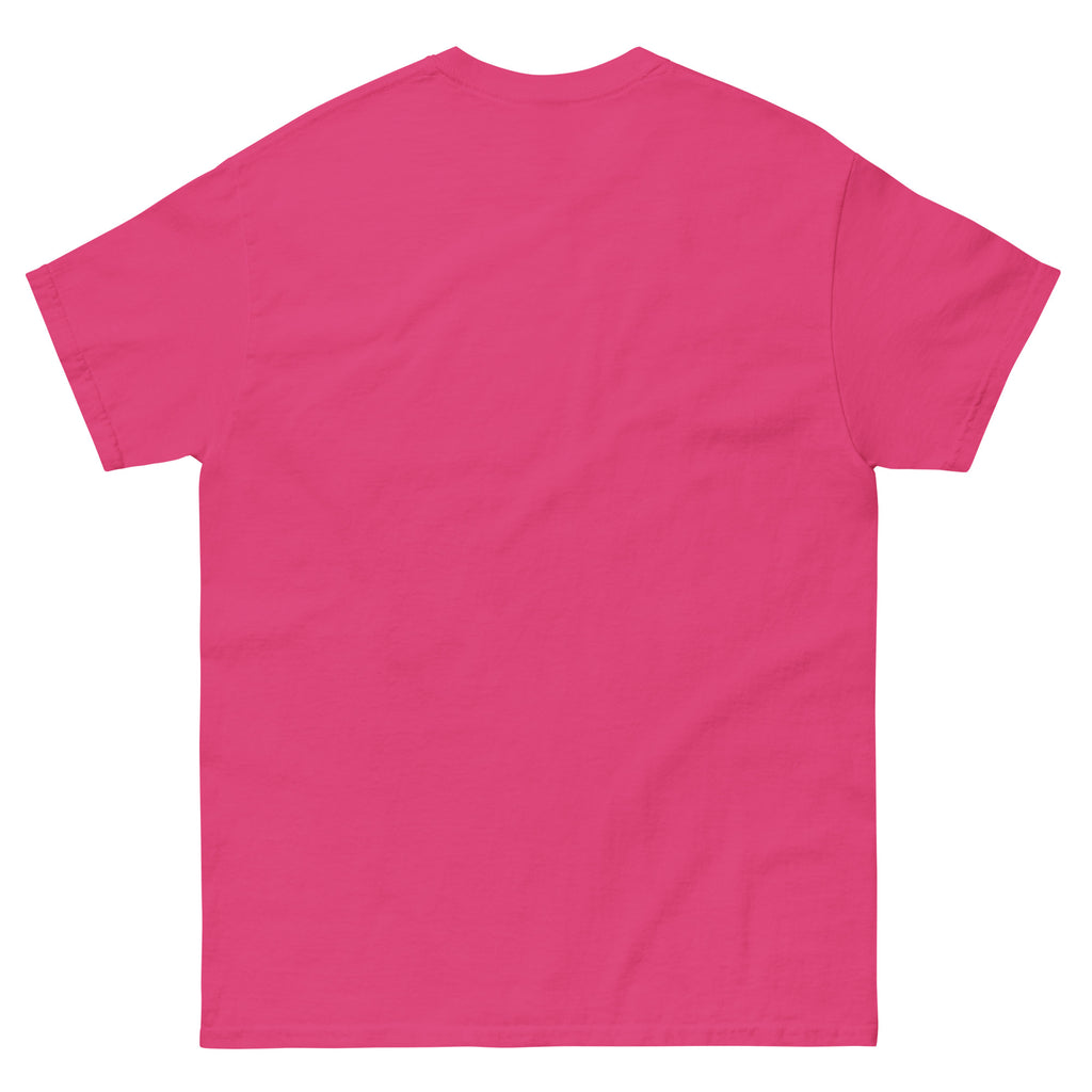 Liten, men førrbainna Unisex T-skjorte - Hubes.no