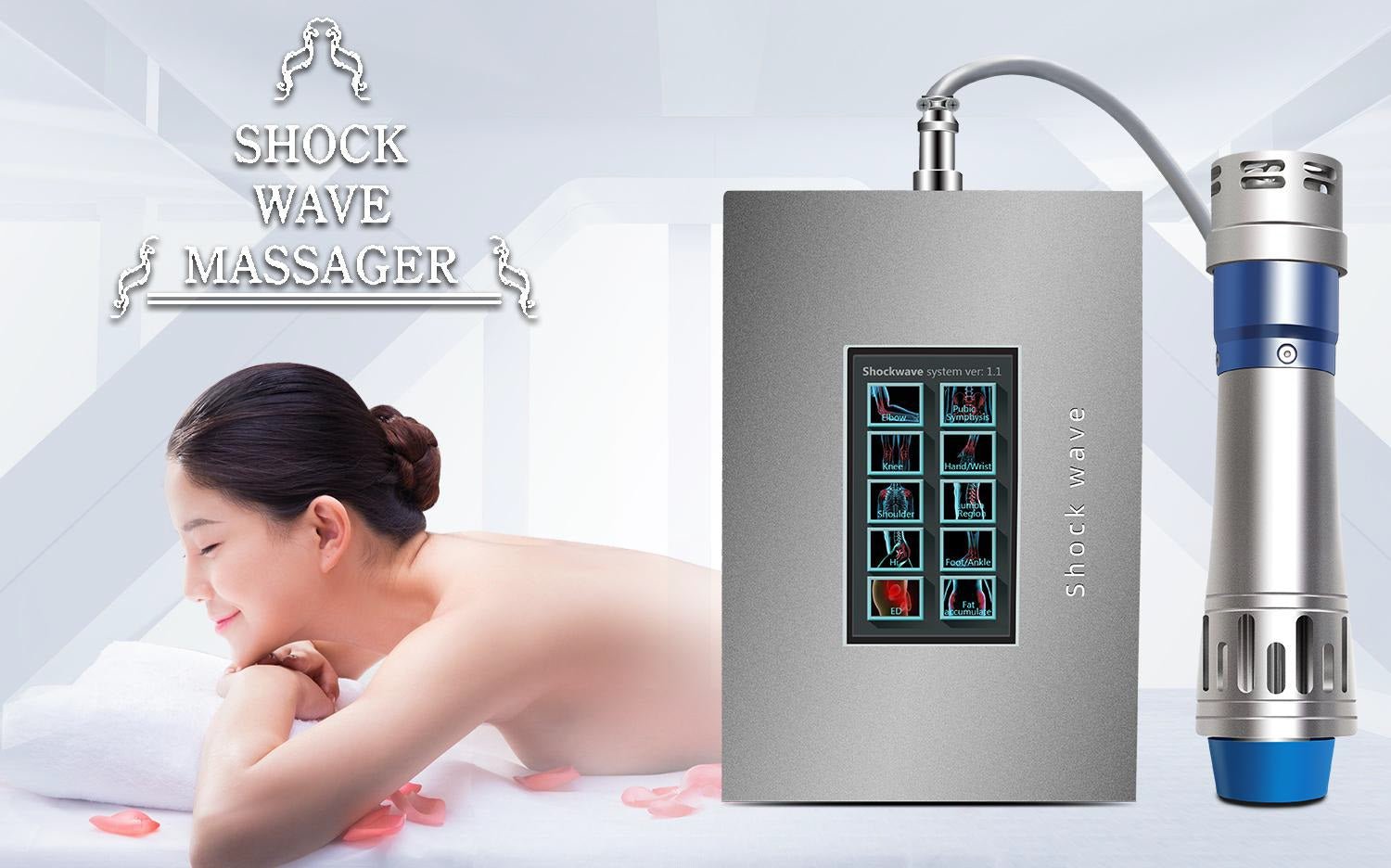 Uno Vita Focus Shockwave System (ED)