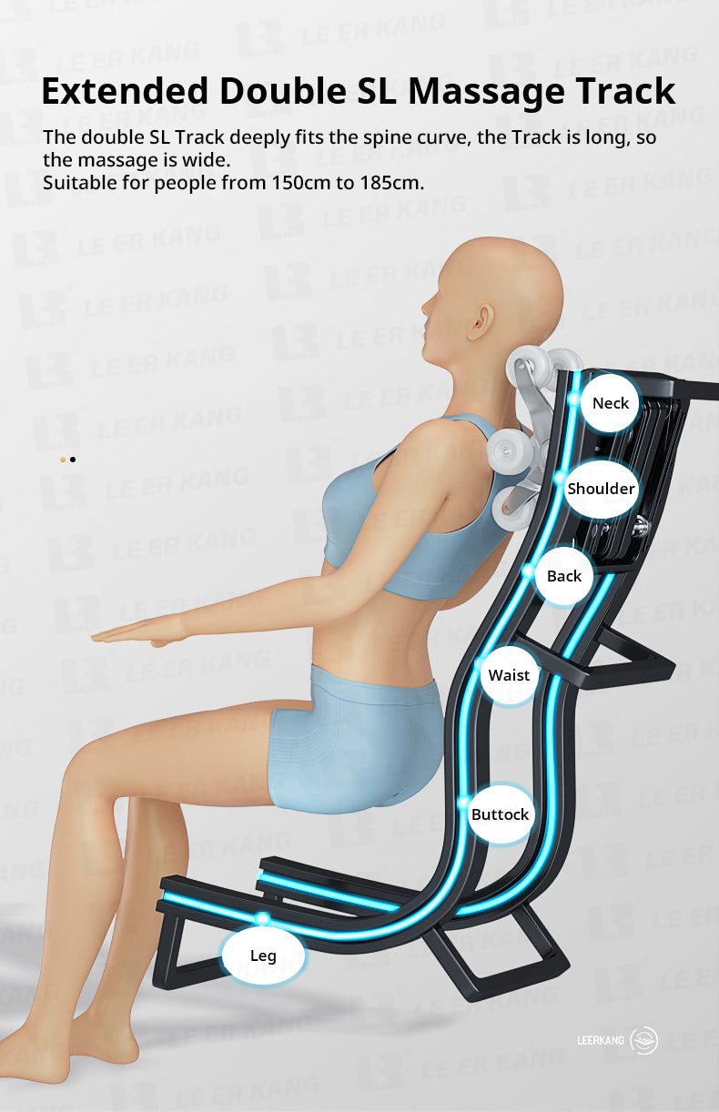 Uno Vita Luxury Zero Gravity Massage Chair