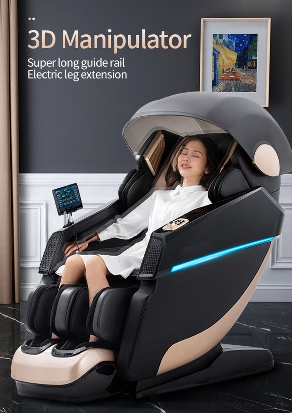 Uno Vita Luxury Zero Gravity Massage Chair
