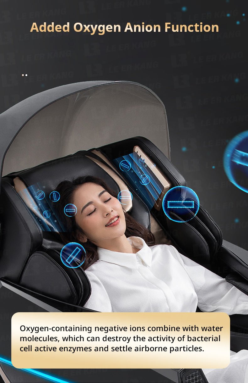 Uno Vita Luxury Zero Gravity Massage Chair
