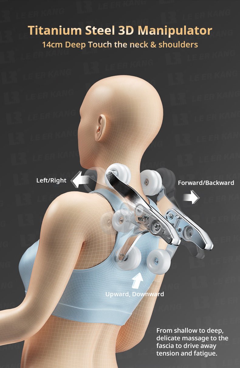 Uno Vita Luxury Zero Gravity Massage Chair