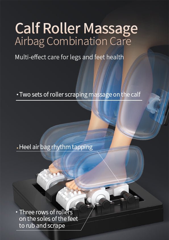 Uno Vita Luxury Zero Gravity Massage Chair