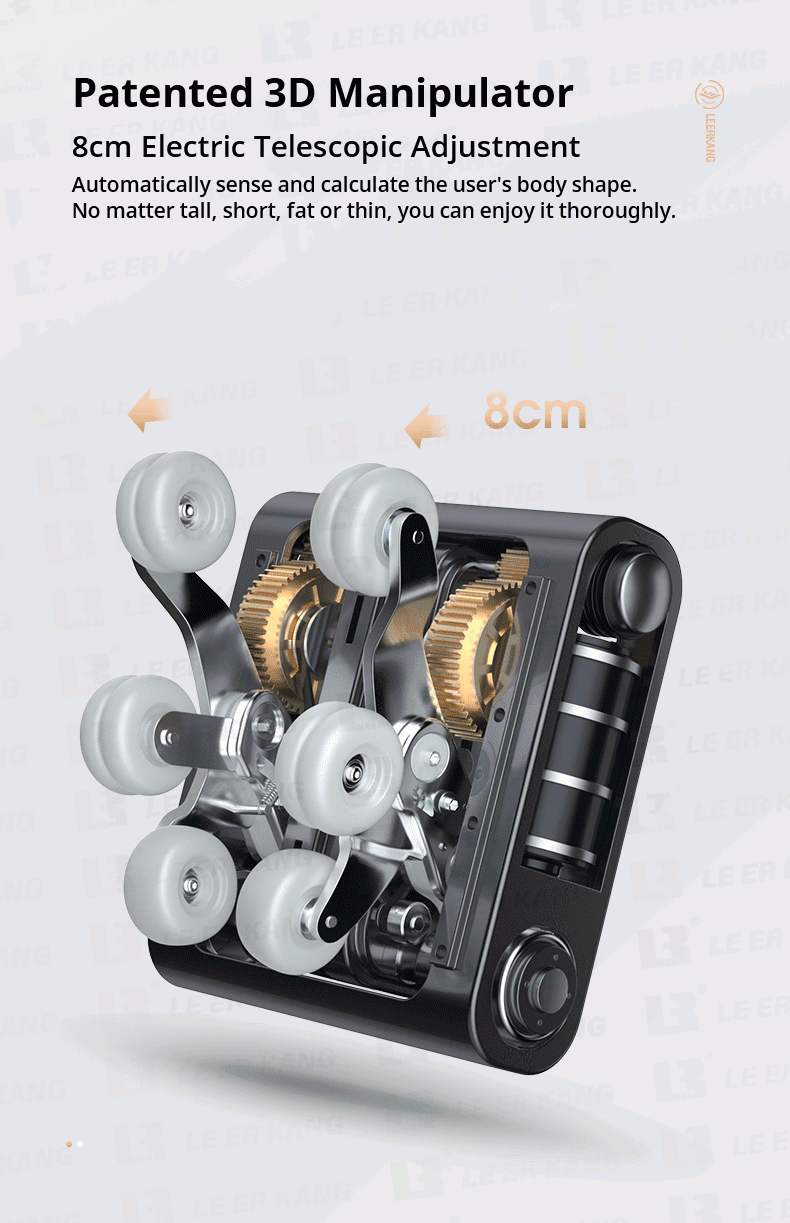 Uno Vita Luxury Zero Gravity Massage Chair