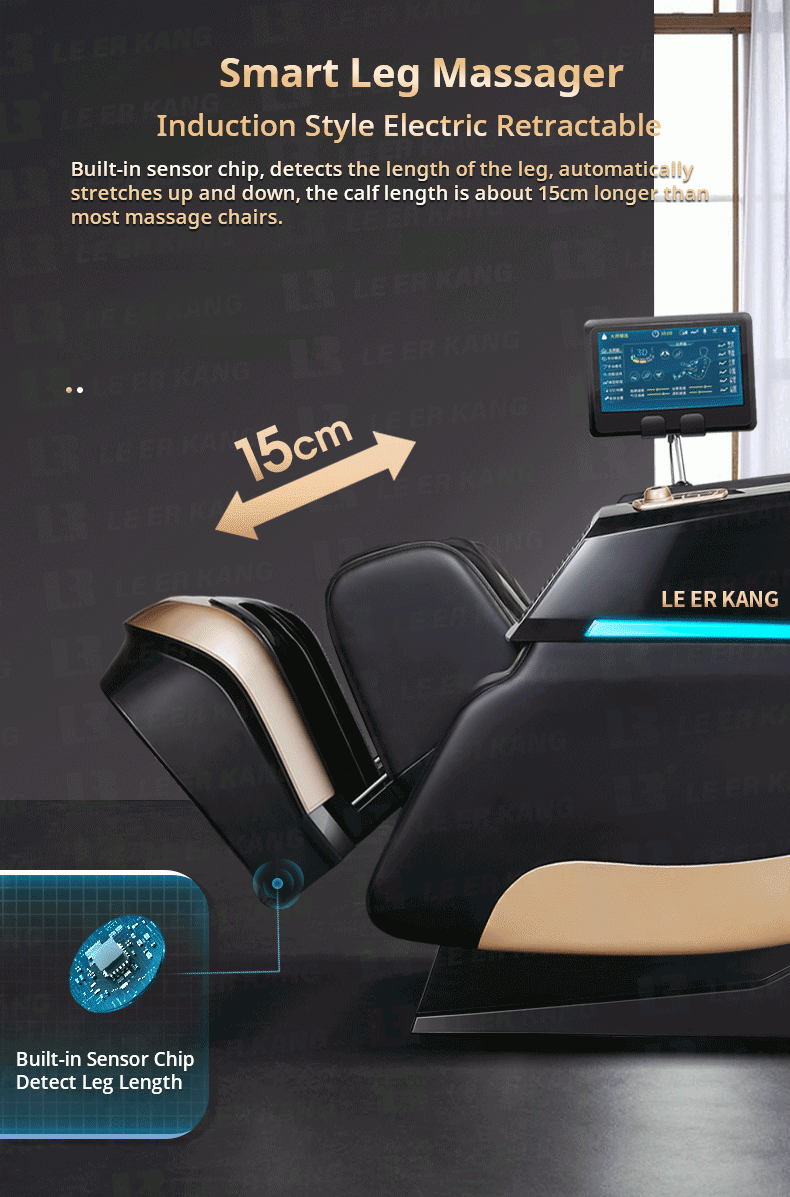 Uno Vita Luxury Zero Gravity Massage Chair