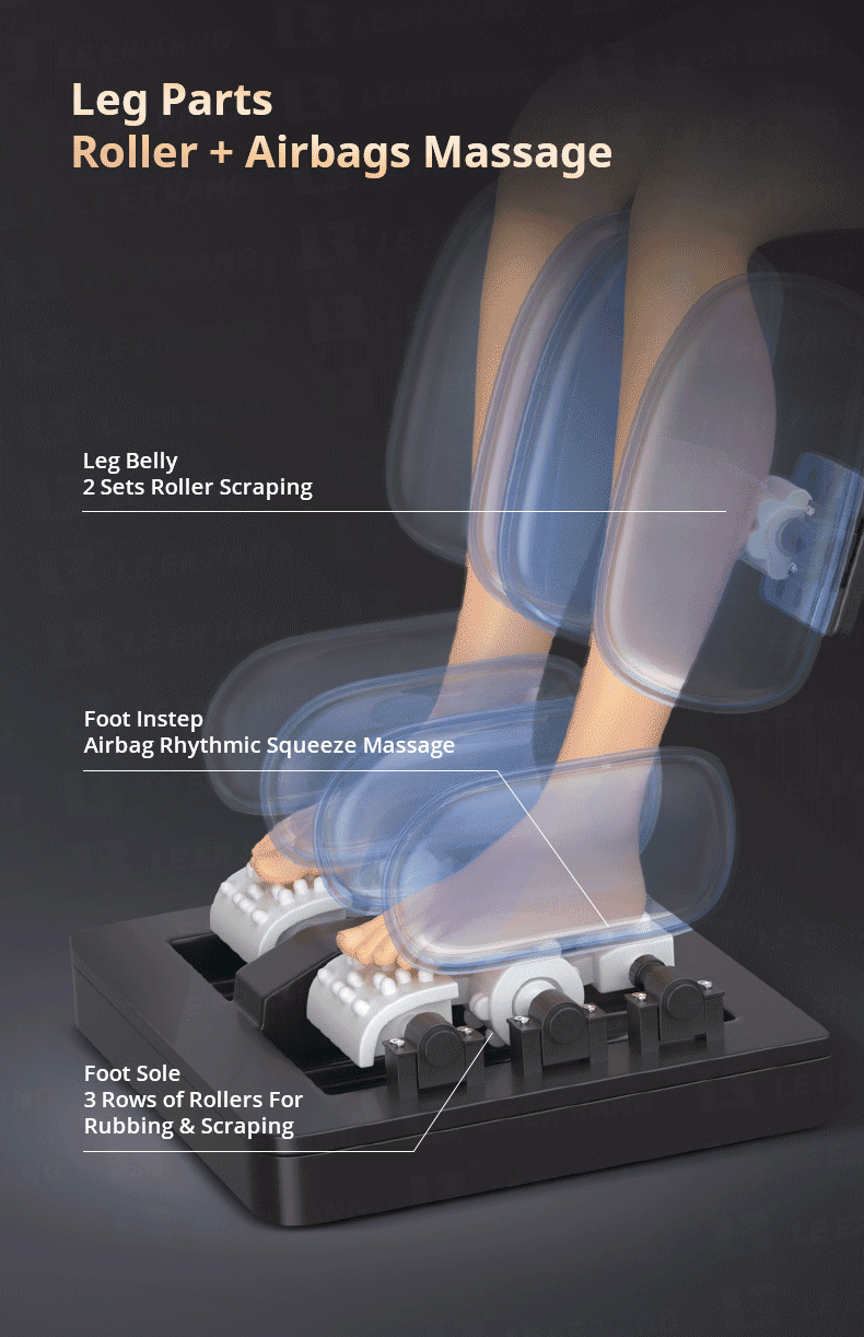 Uno Vita Luxury Zero Gravity Massage Chair